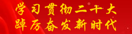 學(xué)習貫徹二十大 踔厲奮發(fā)新時(shí)代